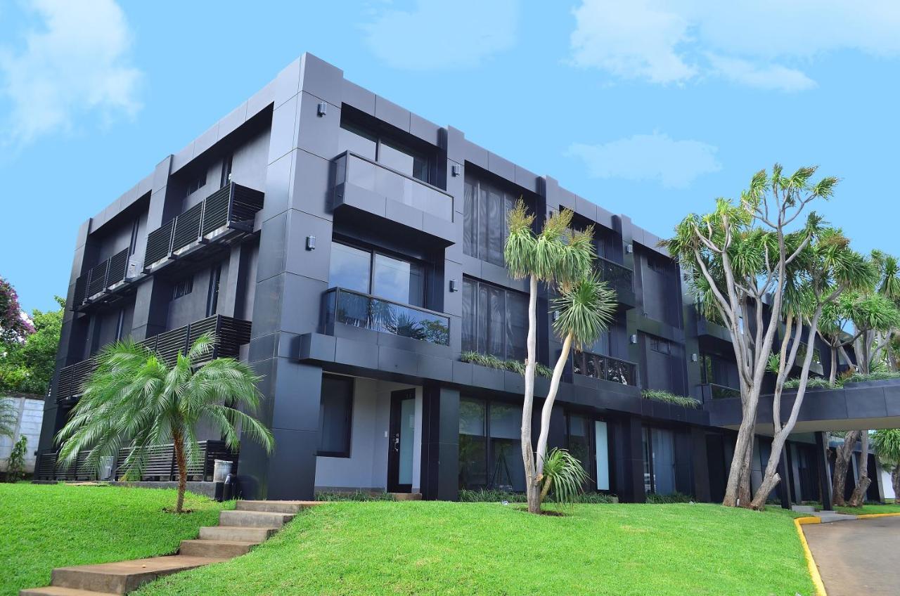 中国人之家公寓酒店apart-Hotel Casa De China Managua Exteriör bild