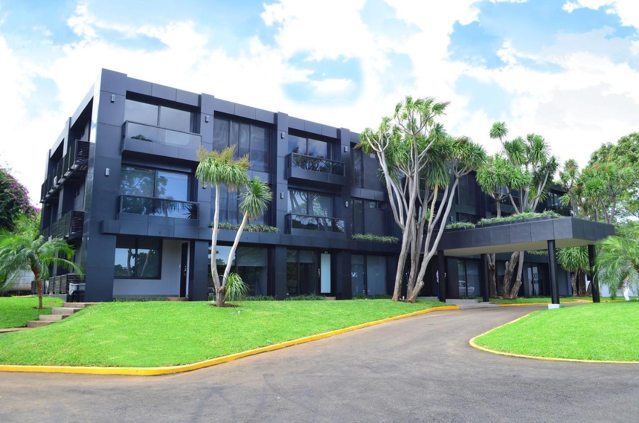 中国人之家公寓酒店apart-Hotel Casa De China Managua Exteriör bild