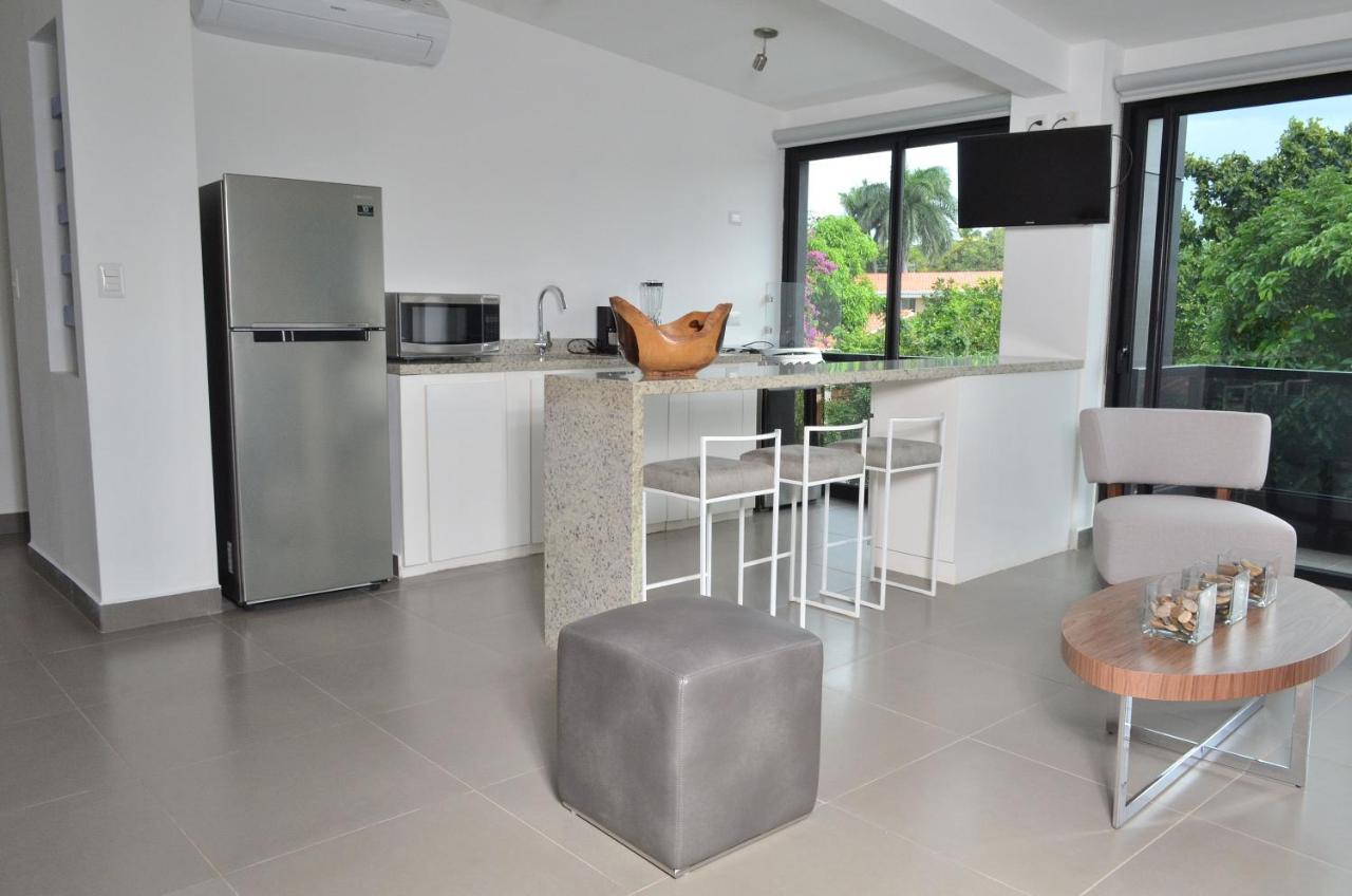 中国人之家公寓酒店apart-Hotel Casa De China Managua Exteriör bild
