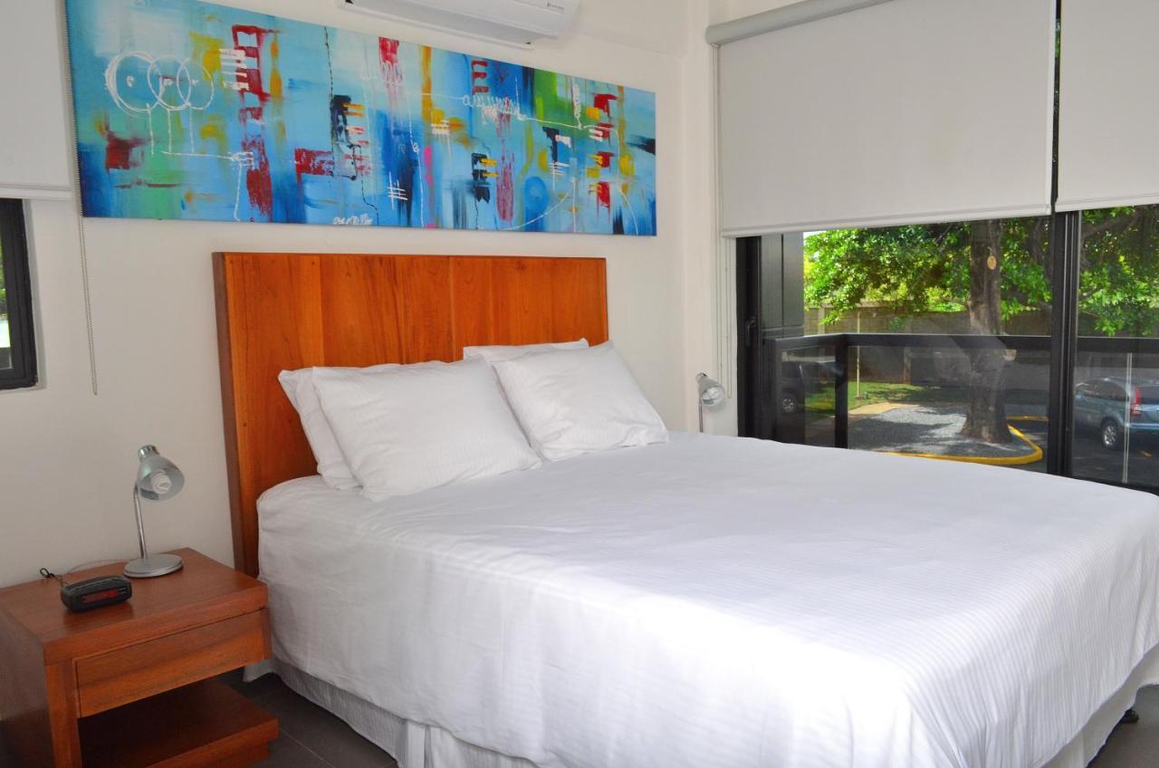 中国人之家公寓酒店apart-Hotel Casa De China Managua Exteriör bild