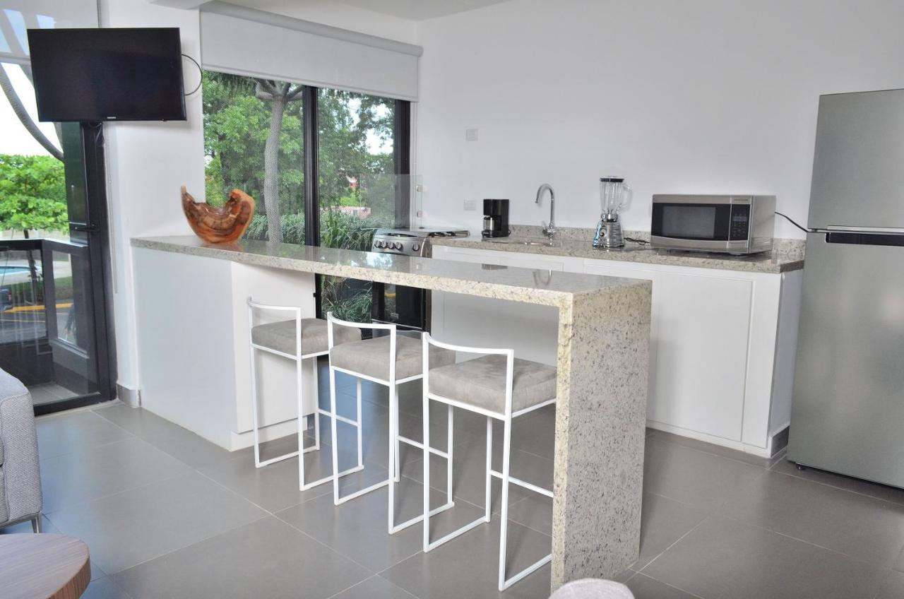 中国人之家公寓酒店apart-Hotel Casa De China Managua Exteriör bild